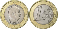 Monaco Euro Albert II, Paris, Bi-Metallic, Gadoury:MC 193 -