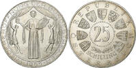 Austria 25 Schilling Silver, KM:2880 -