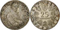 Austria 25 Schilling Silver, KM:2899 -