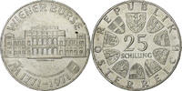 Austria 25 Schilling Silver, KM:2910 -