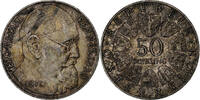 Austria 50 Schilling Silver, KM:2909 -