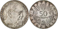 Austria 50 Schilling Silver, KM:2909 -