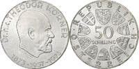Austria 50 Schilling Silver, KM:2913 -