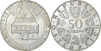 Austria 50 Schilling Silver, KM:2916 -