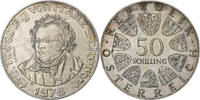 Austria 50 Schilling Silver, KM:2937 -