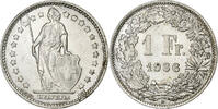 Switzerland Franc Silver, KM:24 -