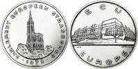 France Medal PARLEMENT EUROPEEN - STRASBOURG, Silver -