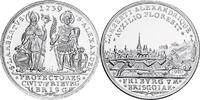 Germany Medal Ville de Fribourg, Silver, Restrike -