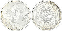 France 10 Euro Paris, Centre, Silver, KM:1650 -