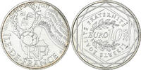 France 10 Euro Paris, Ile De France, Silver, KM:1875 -