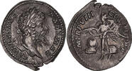 Denarius Coin, Septimius Severus, Rome, Silver, RIC:150 -