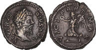 Denarius Coin, Septimius Severus, Rome, Silver, RIC:295 -