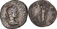 Denarius Coin, Elagabalus, Rome, Silver, RIC:82 -