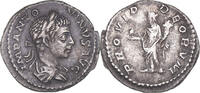 Denarius Coin, Elagabalus, Rome, Silver, Cohen:242 -