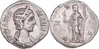 Denarius Coin, Julia Mamaea, Rome, Silver, RIC:360 -