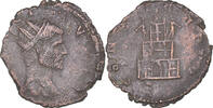 Antoninianus Coin, Divus Claudius II Gothicus, Billon -
