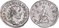 Antoninianus Coin, Philip I, Rome, Billon, RIC:2. -