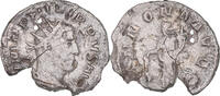 Antoninianus Coin, Philip I, Rome, Broken, Billon, Cohen:25 -