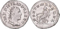 Antoninianus Coin, Philip I, Rome, Billon -