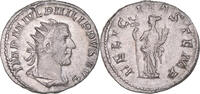 Antoninianus Coin, Philip I, Rome, Billon, Cohen:43 -