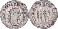 Antoninianus Coin, Philip I, Rome, Billon, Cohen:50 -
