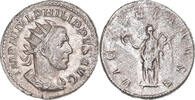 Antoninianus Coin, Philip I, Rome, Billon, Cohen:235 -