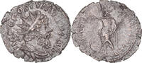 Antoninianus Coin, Postumus, Trier, Billon, Cohen:358 -
