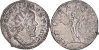 Antoninianus Coin, Postumus, Trier, Billon, Cohen:101 -