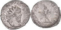 Antoninianus Coin, Postumus, Trier, Billon, Cohen:205 -