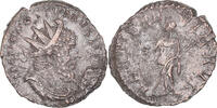 Antoninianus Coin, Postumus, Lyon - Lugdunum, Billon -