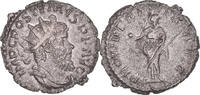 Antoninianus Coin, Postumus, Lyon - Lugdunum, Billon -