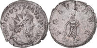 Antoninianus Coin, Postumus, Lyon - Lugdunum, Billon, Cohen:336 -