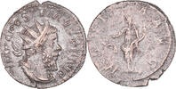 Antoninianus Coin, Postumus, Lugdunum, Billon, Cohen:199 -