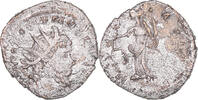 Antoninianus Coin, Postumus, Lugdunum, Billon, Cohen:199 -