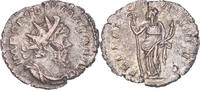 Antoninianus Coin, Postumus, Trier, Billon, Cohen:39 -