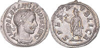 Denarius Coin, Severus Alexander, Rome, Silver, Cohen:543, RIC:254 -