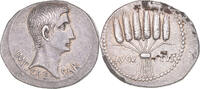 Cistophorus Coin, Ionia, Augustus, Ephesos, Silver, RIC:478 -