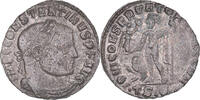 Follis Coin, Constantine I, Thessalonica, Copper, Cohen:616 -