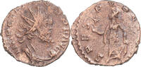 Antoninianus Coin, Tetricus I, Cologne, Billon, RIC:136 -