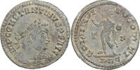 Follis Coin, Constantine I, Lugdunum, Copper -