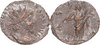 Antoninianus Coin, Victorinus, Gaul, Billon, RIC:67 -
