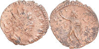 Antoninianus Coin, Victorinus, Gaul, Billon, RIC:114 -