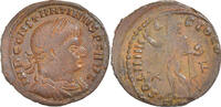 Follis Coin, Constantine I, Rome, Bronze -