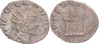 Antoninianus Coin, Claudius II (Gothicus), Rome, Billon -