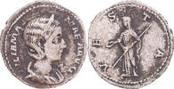 Denarius Coin, Julia Mamaea, Rome, Silver, RIC:362 -