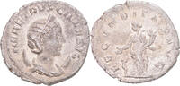 Antoninianus Coin, Herennia Etruscilla, Rome, Billon -