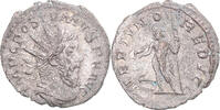 Antoninianus Coin, Postumus, Lugdunum, Billon, RIC:76 -
