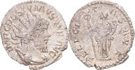 Antoninianus Coin, Postumus, Lugdunum, Billon, RIC:58 -