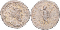 Antoninianus Coin, Postumus, Cologne, Billon, RIC:329 -