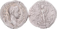Denarius Coin, Severus Alexander, Rome, Silver, RIC:187 -